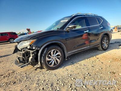 2015 NISSAN ROGUE SL 5N1AT2MTXFC771774 - główne zdjęcie licytacji z USA - miniatura