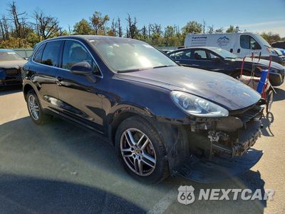 Czwarte zdjęcie samochodu z boku: 2016 PORSCHE CAYENNE VIN:WP1AA2A25GLA09507 - miniatura