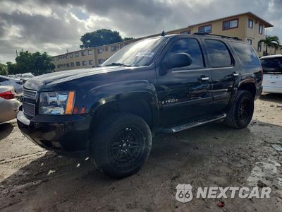 2007 CHEVROLET TAHOE K1500 1GNFK13097R294405 - główne zdjęcie licytacji z USA - miniatura