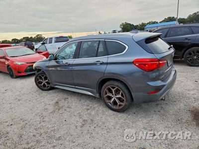 Drugie zdjęcie samochodu z przodu: 2019 BMW X1 XDRIVE28I VIN:WBXHT3C51K3H34091 - miniatura
