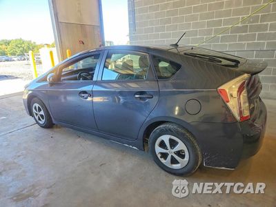 Drugie zdjęcie samochodu z przodu: 2012 TOYOTA PRIUS THREE VIN:JTDKN3DU8C1565555 - miniatura