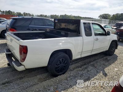 Trzecie zdjęcie samochodu z tyłu: 2012 CHEVROLET COLORADO VIN:1GCESBF93C8131687 - miniatura