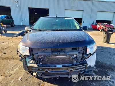 Piąte zdjęcie samochodu w środku: 2014 FORD EDGE LIMITED VIN:2FMDK3KC7EBB16768 - miniatura