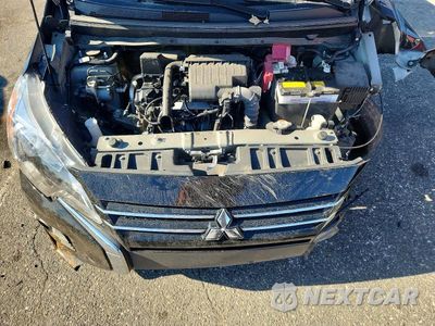 Zdjęcie 11 z 12 samochodu: 2024 MITSUBISHI MIRAGE ES VIN:ML32AUHJ3RH019895 - miniatura