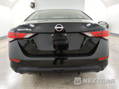 Zdjęcie 6 z 12 samochodu: 2025 NISSAN SENTRA S VIN:3N1AB8BV7SY316030 - miniatura