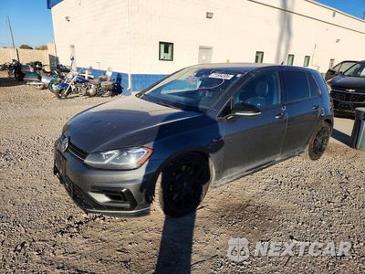 2019 VOLKSWAGEN GOLF R WVWVA7AU3KW137611 - główne zdjęcie licytacji z USA - miniatura