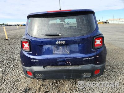 Zdjęcie 6 z 14 samochodu: 2018 JEEP RENEGADE SPORT VIN:ZACCJBAB4JPJ56881 - miniatura