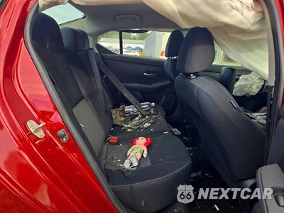 Zdjęcie 10 z 12 samochodu: 2020 NISSAN SENTRA SV VIN:3N1AB8CV1LY227988 - miniatura
