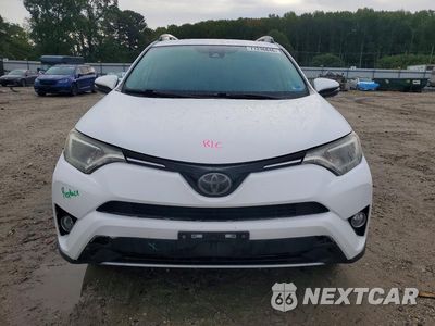 Piąte zdjęcie samochodu w środku: 2018 TOYOTA RAV4 VIN:2T3RFREV5JW753020 - miniatura