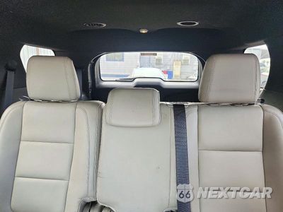 Zdjęcie 10 z 13 samochodu: 2014 FORD EXPLORER XLT VIN:1FM5K7D86EGC05258 - miniatura