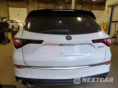 Zdjęcie 6 z 13 samochodu: 2022 ACURA MDX ADVANCE VIN:5J8YE1H81NL040423 - miniatura