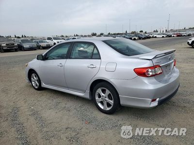 Drugie zdjęcie samochodu z przodu: 2012 TOYOTA COROLLA S VIN:2T1BU4EE4CC769779 - miniatura