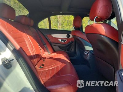 Zdjęcie 10 z 12 samochodu: 2019 MERCEDES-BENZ C 300 VIN:55SWF8DB4KU314370 - miniatura