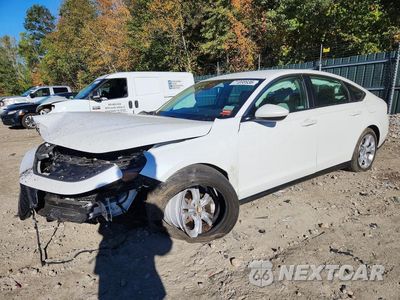 2023 HONDA ACCORD LX 1HGCY1F27PA014469 - główne zdjęcie licytacji z USA - miniatura