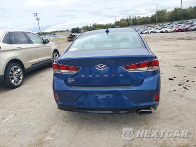 Zdjęcie 6 z 12 samochodu: 2018 HYUNDAI SONATA SE VIN:5NPE24AF9JH610008 - miniatura