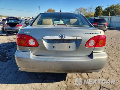 Zdjęcie 6 z 12 samochodu: 2003 TOYOTA COROLLA LE VIN:1NXBR32E53Z079019 - miniatura
