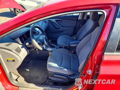 Zdjęcie 7 z 12 samochodu: 2014 HYUNDAI ELANTRA SE VIN:KMHDH4AEXEU144274 - miniatura