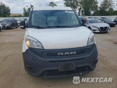Piąte zdjęcie samochodu w środku: 2021 RAM PROMASTER CITY VIN:ZFBHRFAB7M6T86921 - miniatura