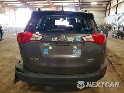 Zdjęcie 6 z 13 samochodu: 2014 TOYOTA RAV4 LIMITED VIN:2T3DFREV1EW185039 - miniatura
