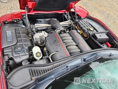 Zdjęcie 11 z 12 samochodu: 2004 CHEVROLET CORVETTE VIN:1G1YY22G745123006 - miniatura
