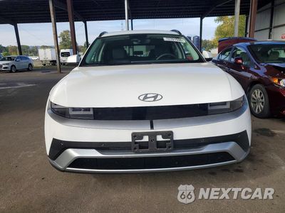 Piąte zdjęcie samochodu w środku: 2025 HYUNDAI IONIQ 5 SEL VIN:7YAKNDDCXSY017276 - miniatura
