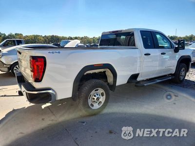 Trzecie zdjęcie samochodu z tyłu: 2024 GMC SIERRA K2500 HEAVY DUTY VIN:1GT59LE74RF446519 - miniatura