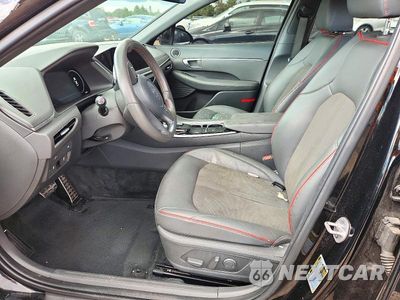Zdjęcie 7 z 12 samochodu: 2023 HYUNDAI SONATA SEL PLUS VIN:KMHL44J27PA259870 - miniatura