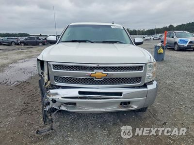 Piąte zdjęcie samochodu w środku: 2013 CHEVROLET SILVERADO K1500 LT VIN:3GCPKSE71DG180584 - miniatura