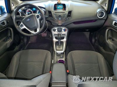 Zdjęcie 8 z 12 samochodu: 2015 FORD FIESTA SE VIN:3FADP4BJ1FM132948 - miniatura