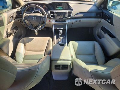 Zdjęcie 8 z 12 samochodu: 2015 HONDA ACCORD EXL VIN:1HGCR3F82FA014519 - miniatura