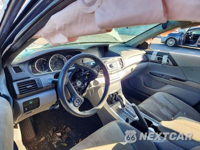 Zdjęcie 8 z 12 samochodu: 2014 HONDA ACCORD LX VIN:1HGCR2F35EA010364 - miniatura