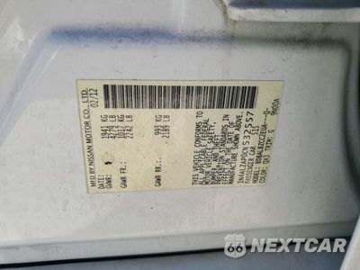Zdjęcie 13 z 13 samochodu: 2012 NISSAN ALTIMA 2.5 VIN:1N4AL2AP0CN532557 - miniatura