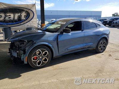 2023 FORD MUSTANG MACH-E GT 3FMTK4SE2PMA04660 - główne zdjęcie licytacji z USA - miniatura