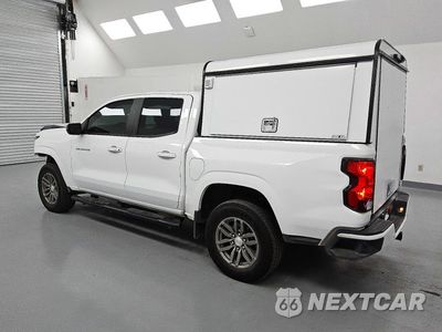 Drugie zdjęcie samochodu z przodu: 2024 CHEVROLET COLORADO LT VIN:1GCPTCEK5R1217892 - miniatura