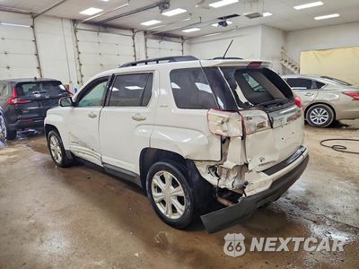 Drugie zdjęcie samochodu z przodu: 2016 GMC TERRAIN SLE VIN:2GKALNEK7G6271825 - miniatura