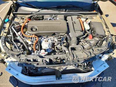 Zdjęcie 11 z 13 samochodu: 2025 HONDA CIVIC SPORT TOURING VIN:19XFL4H91SE016391 - miniatura