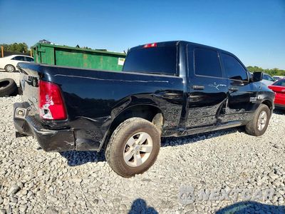 Trzecie zdjęcie samochodu z tyłu: 2021 RAM 1500 CLASSIC TRADESMAN VIN:1C6RR7KT1MS576601 - miniatura
