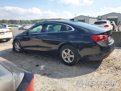 Drugie zdjęcie samochodu z przodu: 2023 CHEVROLET MALIBU LT VIN:1G1ZD5ST0PF248829 - miniatura