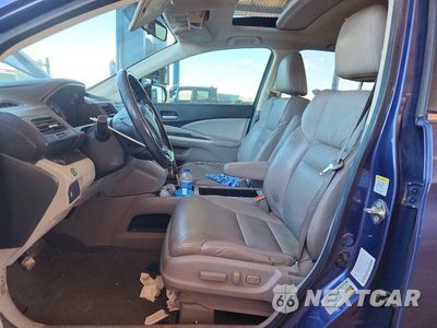 Zdjęcie 7 z 13 samochodu: 2013 HONDA CR-V EXL VIN:2HKRM4H77DH694909 - miniatura