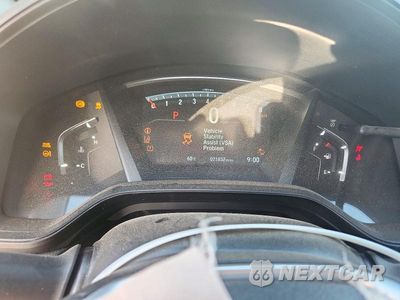 Zdjęcie 9 z 12 samochodu: 2022 HONDA CR-V SE VIN:7FARW2H72NE001831 - miniatura