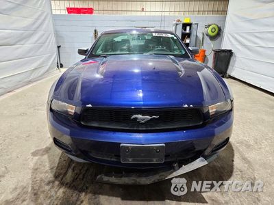 Piąte zdjęcie samochodu w środku: 2011 FORD MUSTANG VIN:1ZVBP8AMXB5163830 - miniatura