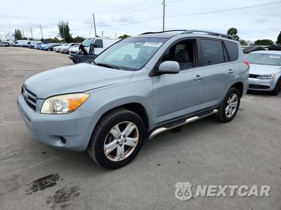 2006 TOYOTA RAV4 BASE JTMBD33V265004536 - główne zdjęcie licytacji z USA - miniatura