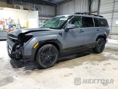 2025 HYUNDAI SANTA FE CALLIGRAPHY 5NMP5DG11SH024834 - główne zdjęcie licytacji z USA - miniatura