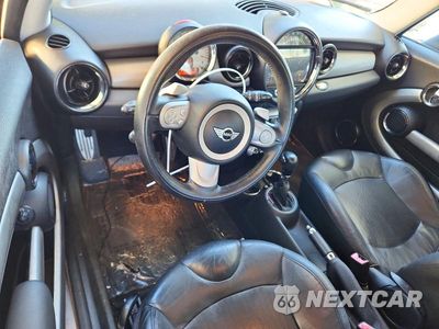 Zdjęcie 8 z 12 samochodu: 2009 MINI COOPER S VIN:WMWMF73589TW86085 - miniatura