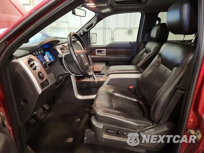 Zdjęcie 7 z 12 samochodu: 2013 FORD F150 SUPERCREW VIN:1FTFW1ET3DKD37547 - miniatura