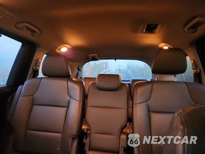 Zdjęcie 10 z 13 samochodu: 2016 HONDA ODYSSEY TOURING VIN:5FNRL5H94GB041662 - miniatura