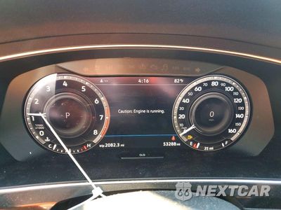 Zdjęcie 9 z 12 samochodu: 2018 VOLKSWAGEN TIGUAN SEL PREMIUM VIN:3VV4B7AX5JM218063 - miniatura