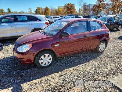 2007 HYUNDAI ACCENT GS KMHCM36C17U011236 - główne zdjęcie licytacji z USA - miniatura