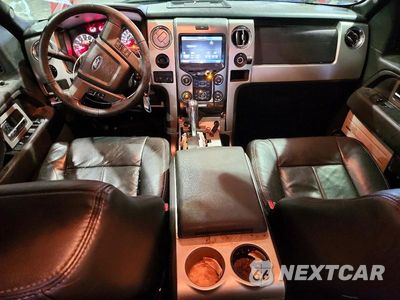 Zdjęcie 8 z 12 samochodu: 2014 FORD F150 SUPERCREW VIN:1FTFW1CT2EFA82984 - miniatura