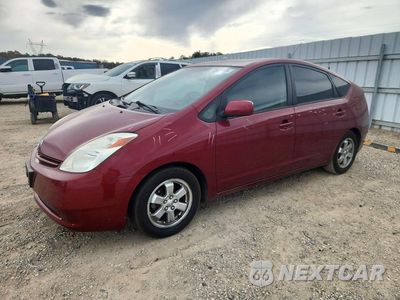 2005 TOYOTA PRIUS BASE JTDKB22U650132542 - główne zdjęcie licytacji z USA - miniatura